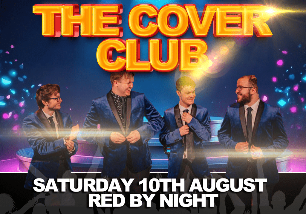 THE COVER CLUB 10TH AUGUST PNG